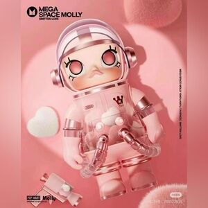 MEGA Space Molly 100% - SMITTEN LOVE